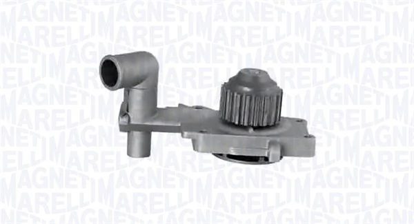 Water Pump, engine cooling